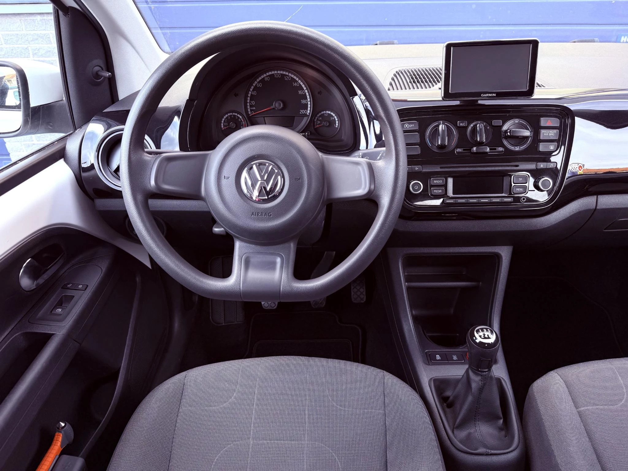 Hoofdafbeelding Volkswagen up!