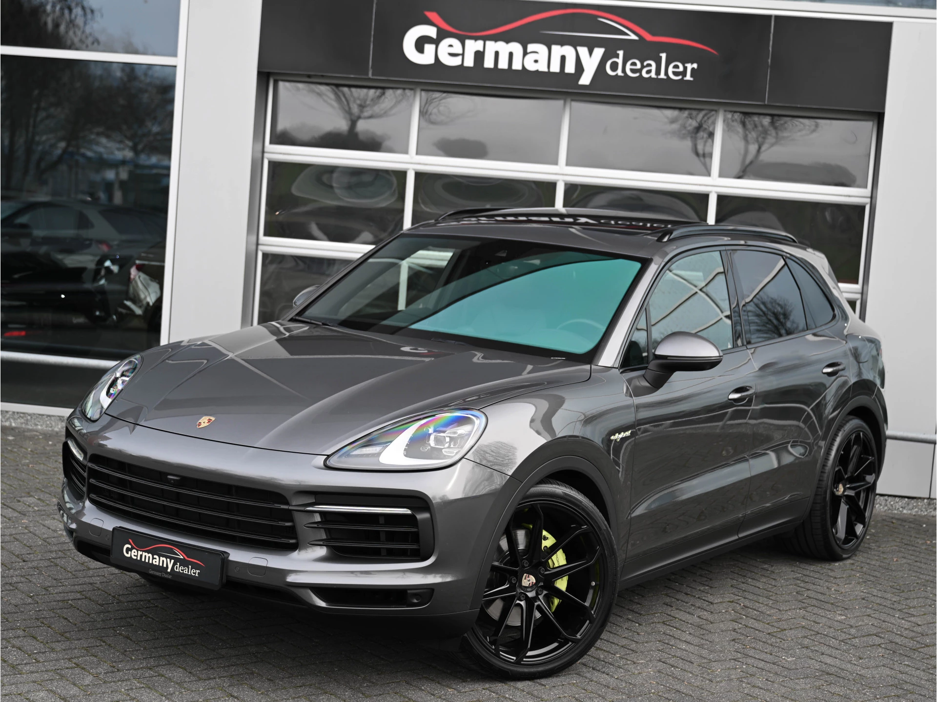Hoofdafbeelding Porsche Cayenne
