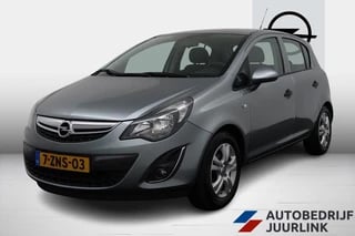 Opel Corsa 1.2-16V 86pk Berlin 5 Deuren/Trekhaak/Airco