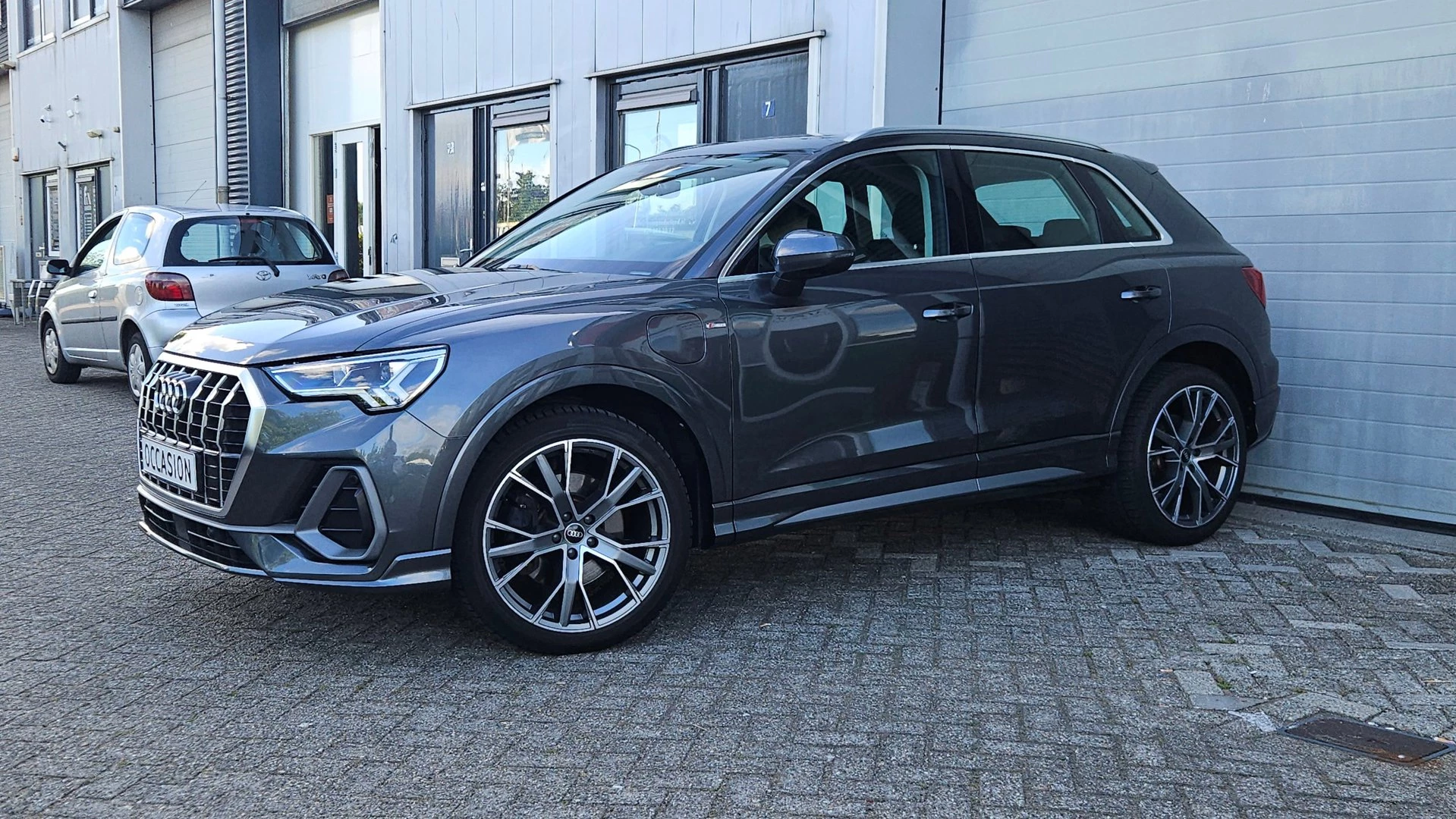 Hoofdafbeelding Audi Q3