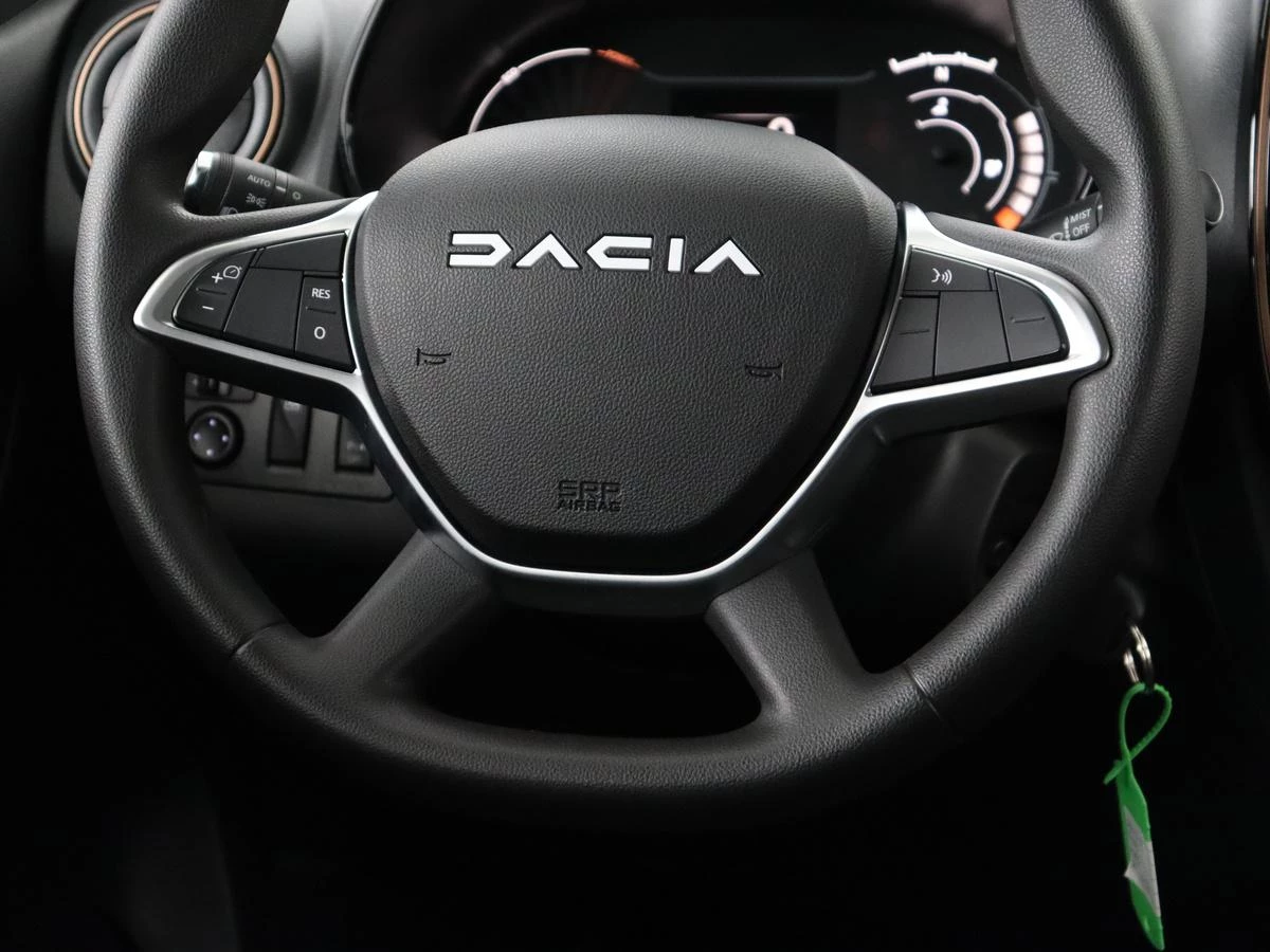 Hoofdafbeelding Dacia Spring