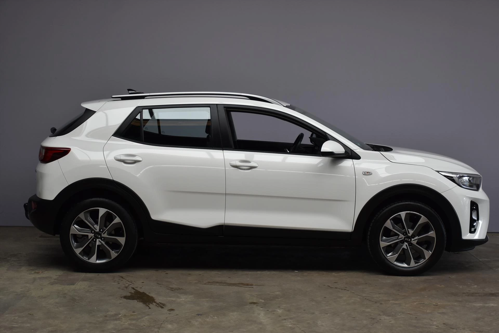 Hoofdafbeelding Kia Stonic
