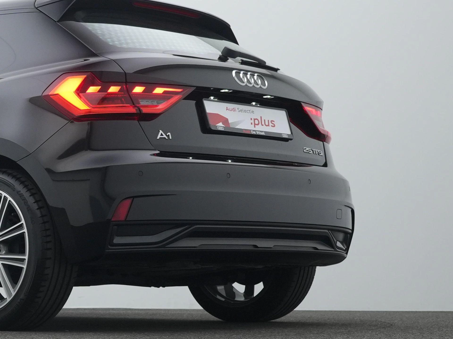 Hoofdafbeelding Audi A1 Sportback