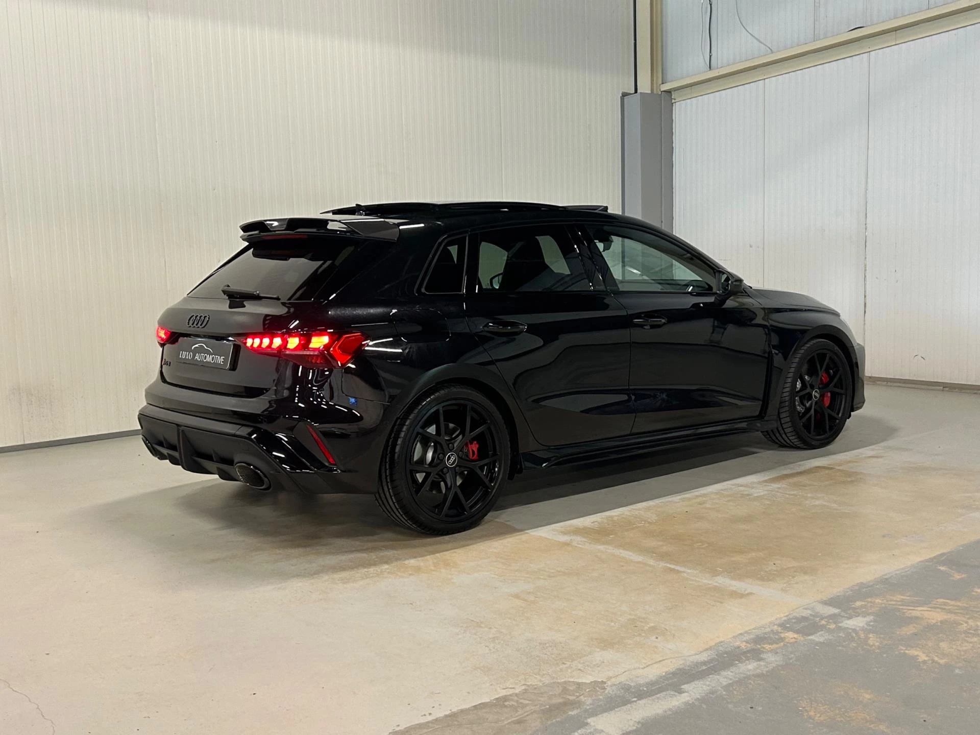 Hoofdafbeelding Audi RS3