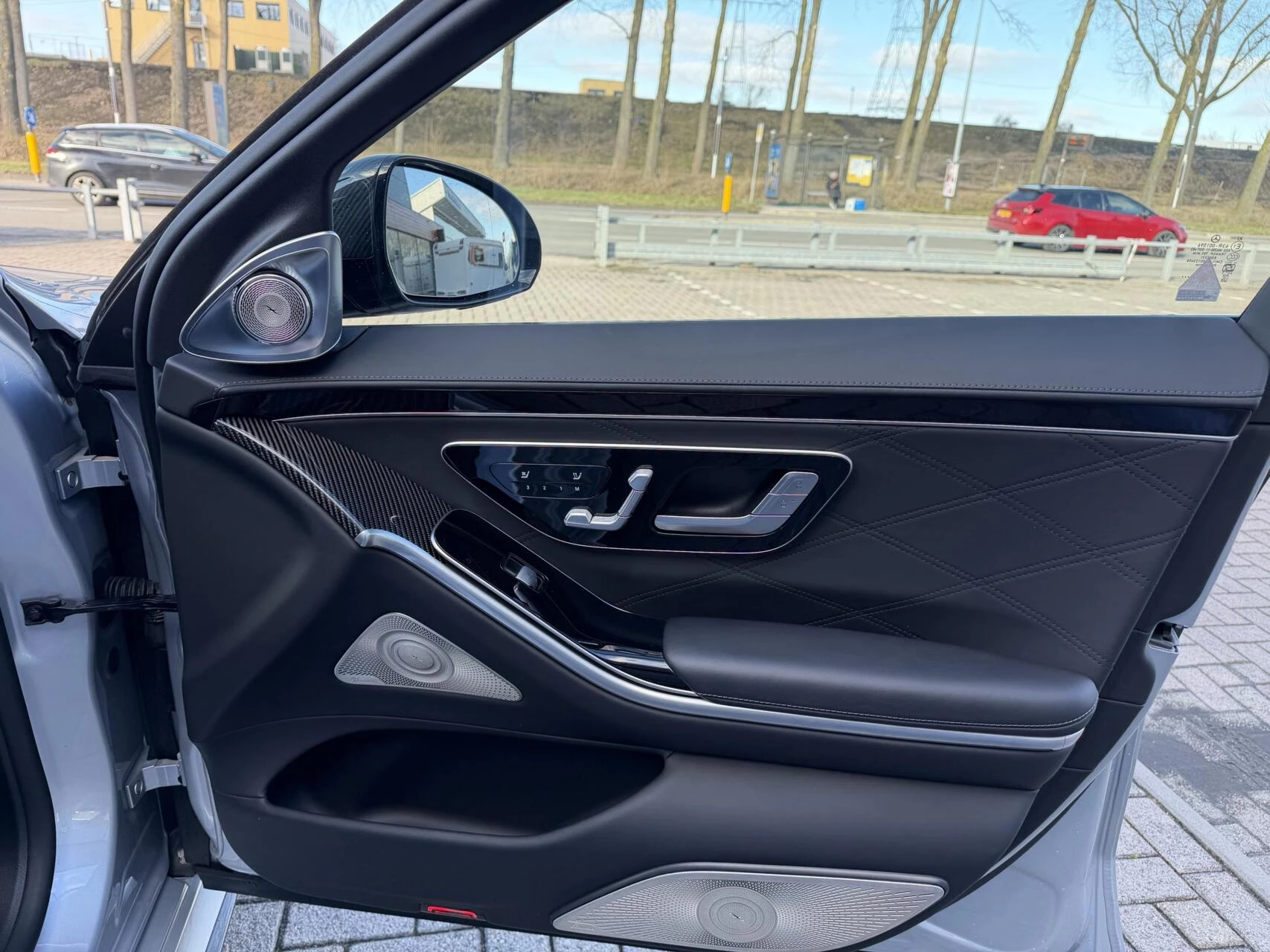 Hoofdafbeelding Mercedes-Benz S-Klasse