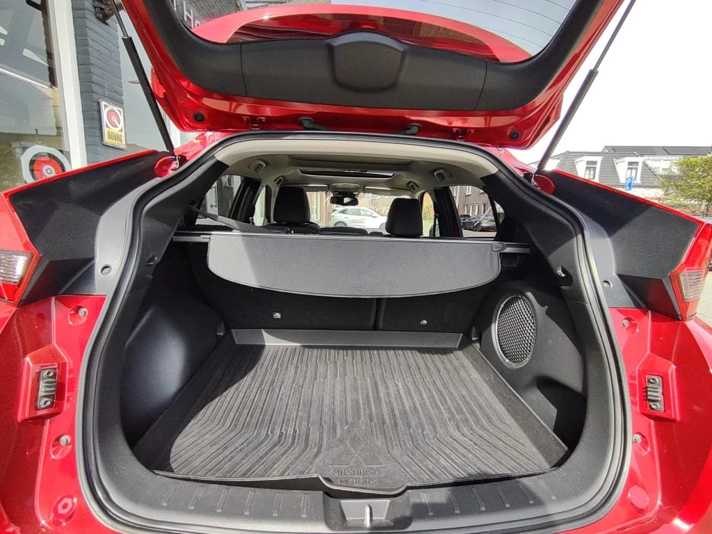 Hoofdafbeelding Mitsubishi Eclipse Cross