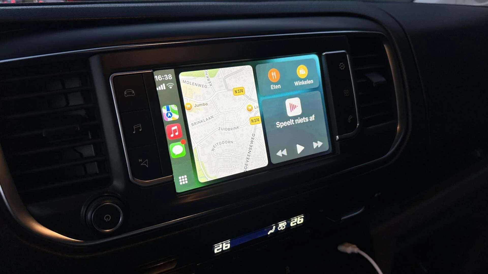 Hoofdafbeelding Citroën Jumpy