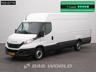 Iveco Daily 35S16 Automaat L3H2 3,5t Trekgewicht Airco Camera Parkeersensoren Euro6 L3 Airco