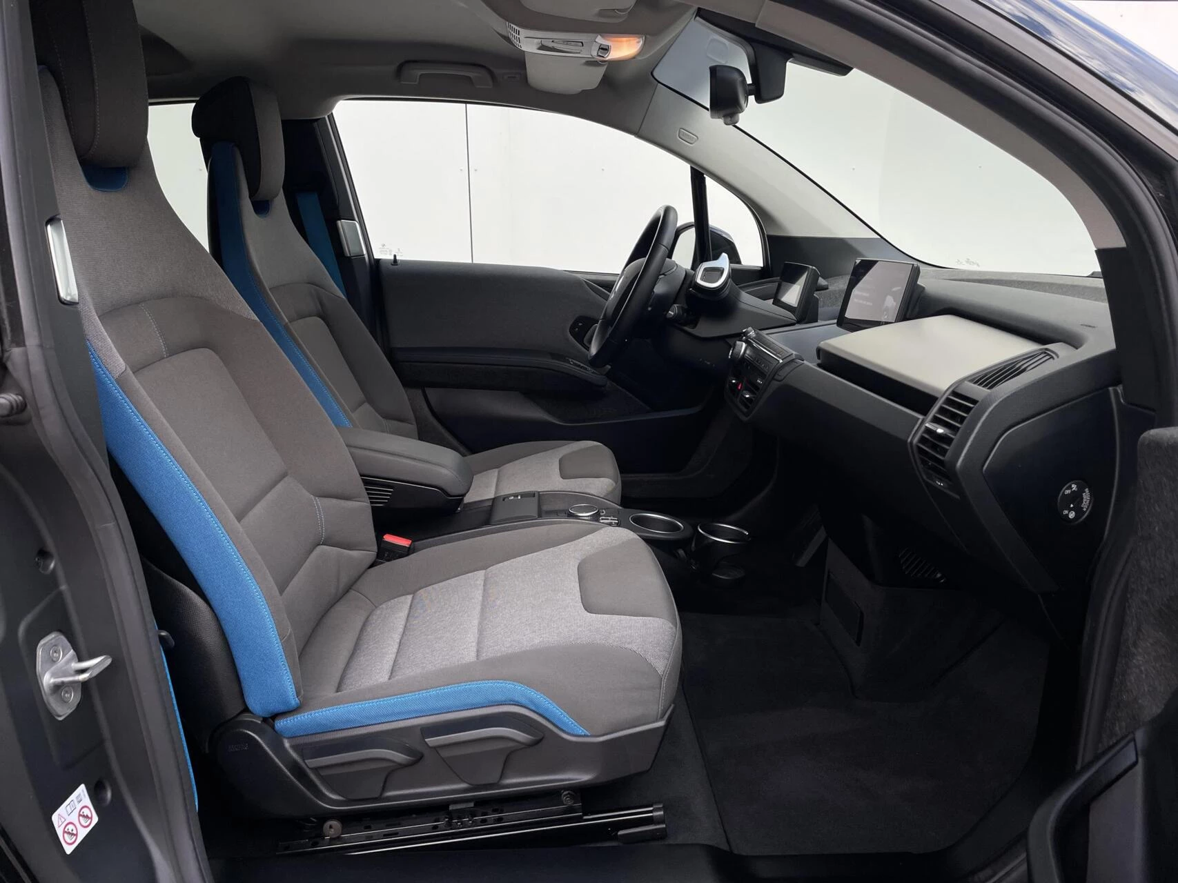 Hoofdafbeelding BMW i3
