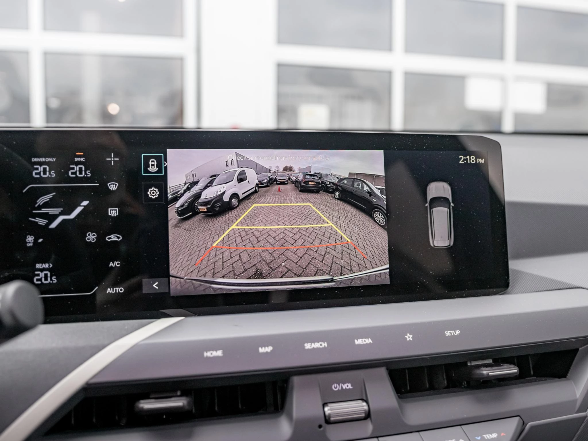 Hoofdafbeelding Kia EV5