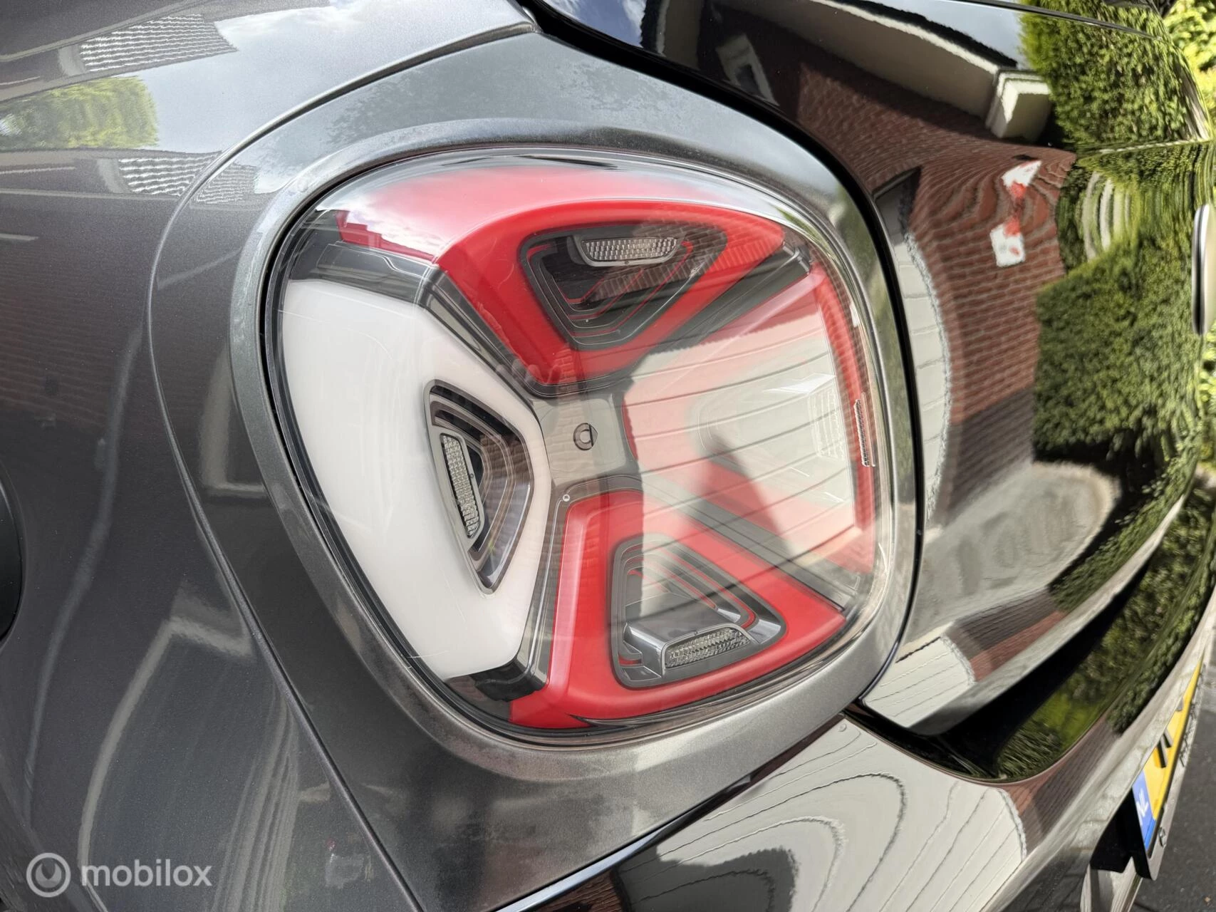 Hoofdafbeelding smart Forfour
