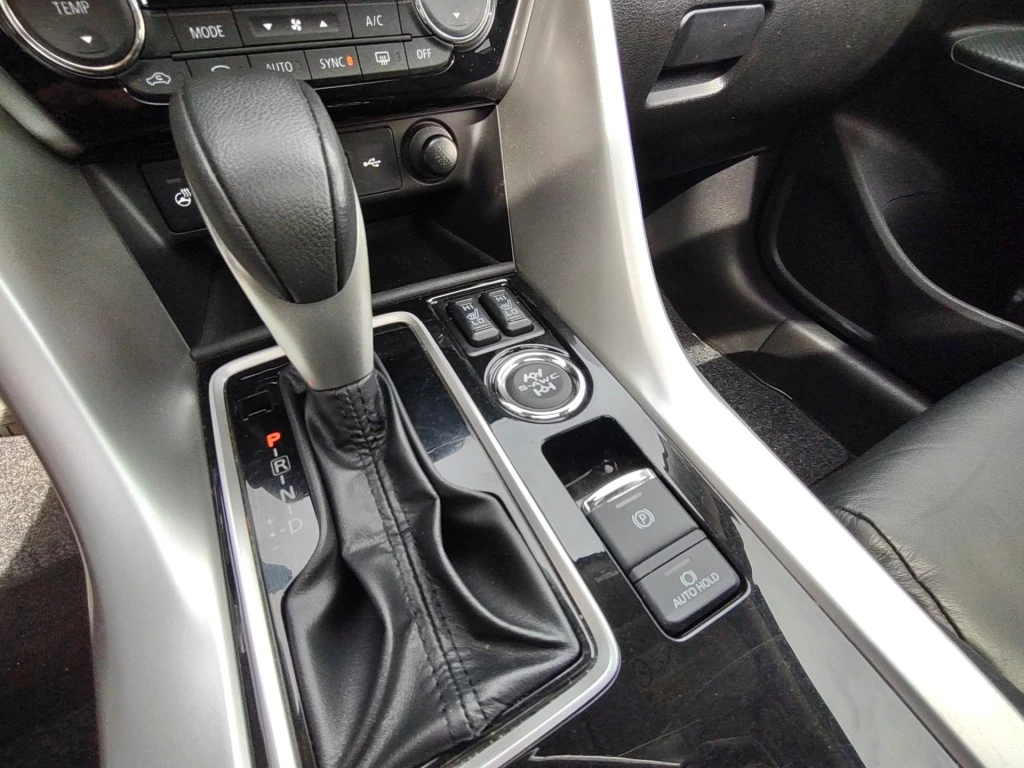 Hoofdafbeelding Mitsubishi Eclipse Cross