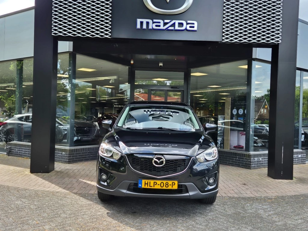 Hoofdafbeelding Mazda CX-5