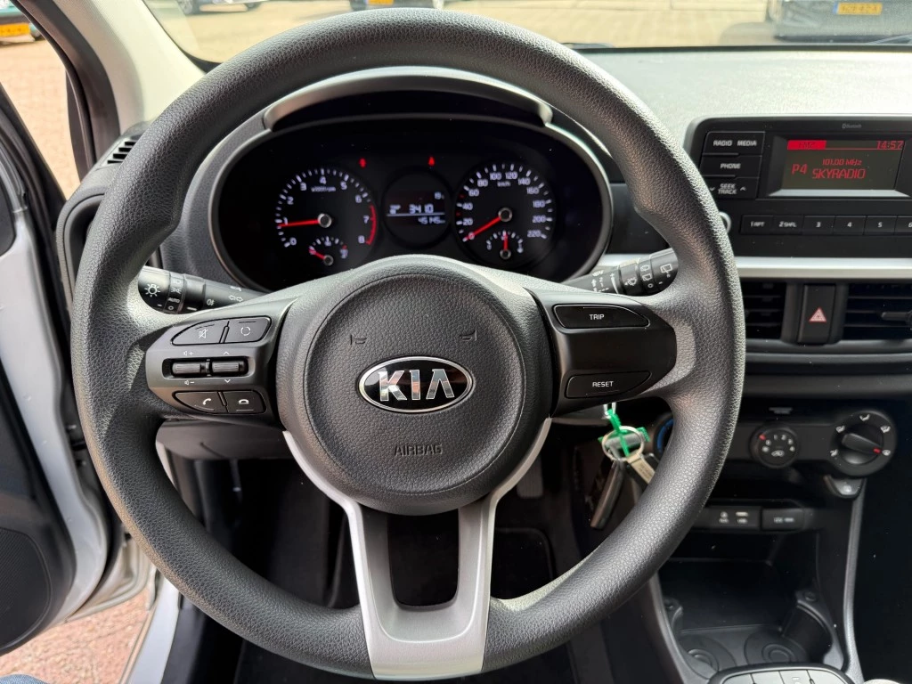 Hoofdafbeelding Kia Picanto