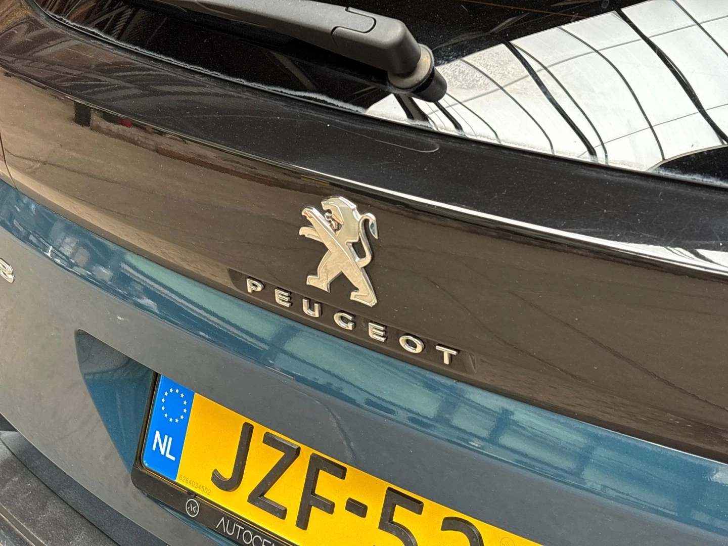Hoofdafbeelding Peugeot 3008
