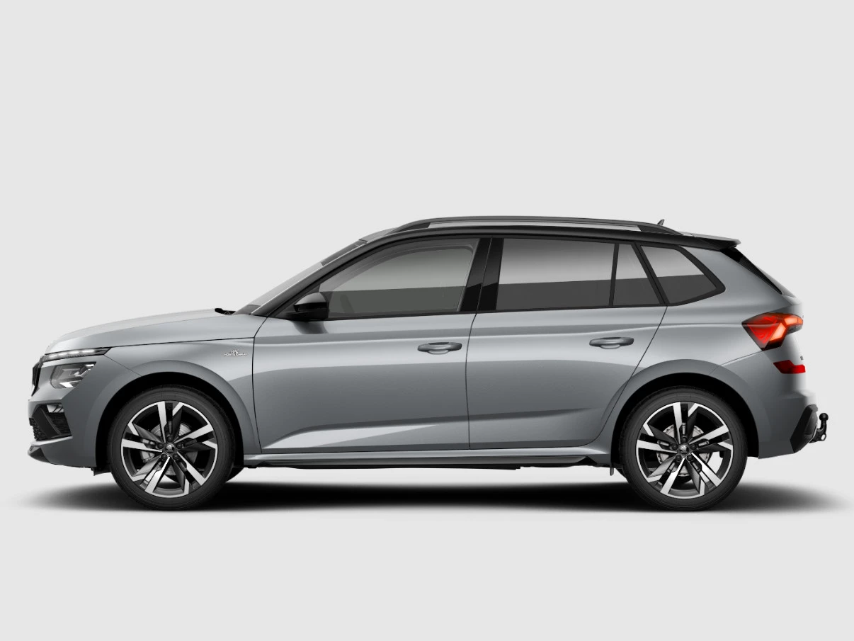 Hoofdafbeelding Škoda Kamiq