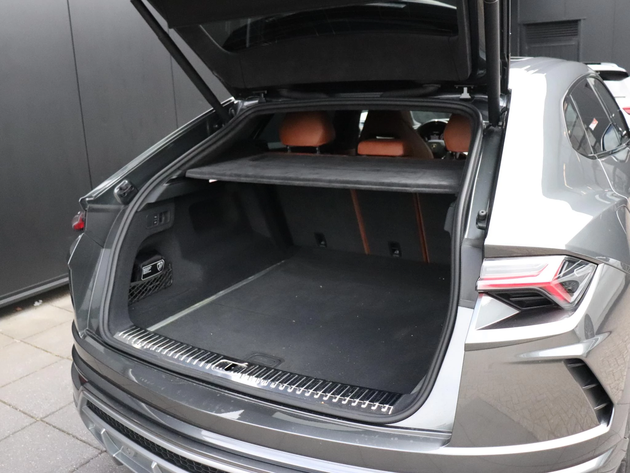 Hoofdafbeelding Lamborghini Urus