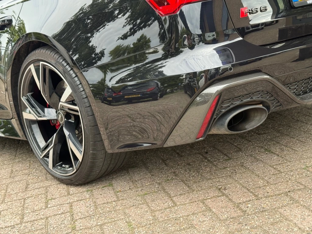 Hoofdafbeelding Audi RS6
