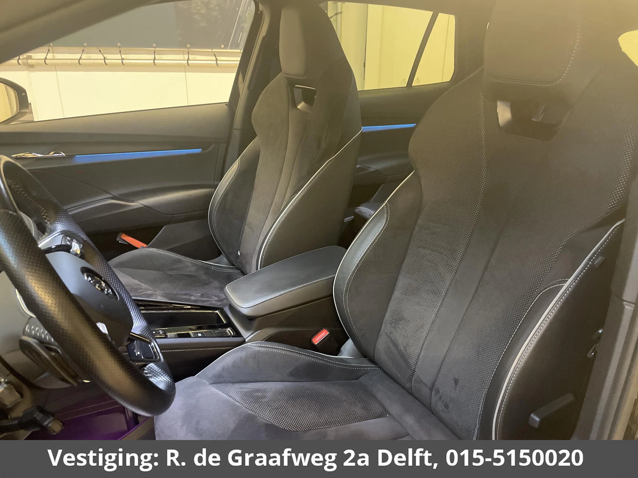 Hoofdafbeelding Škoda Enyaq iV