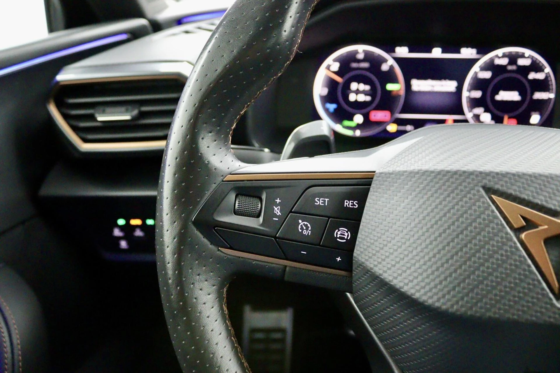 Hoofdafbeelding CUPRA Leon