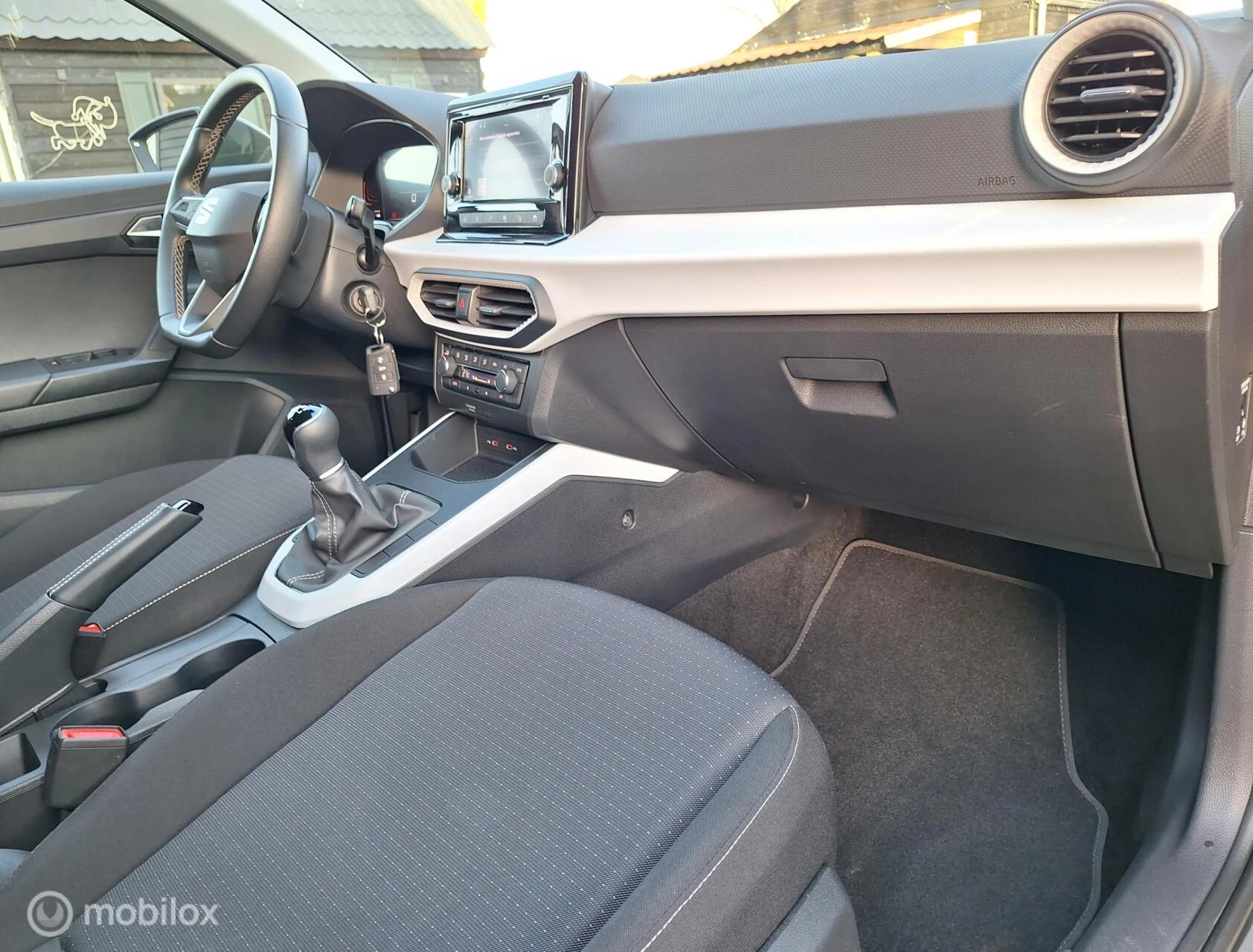 Hoofdafbeelding SEAT Arona
