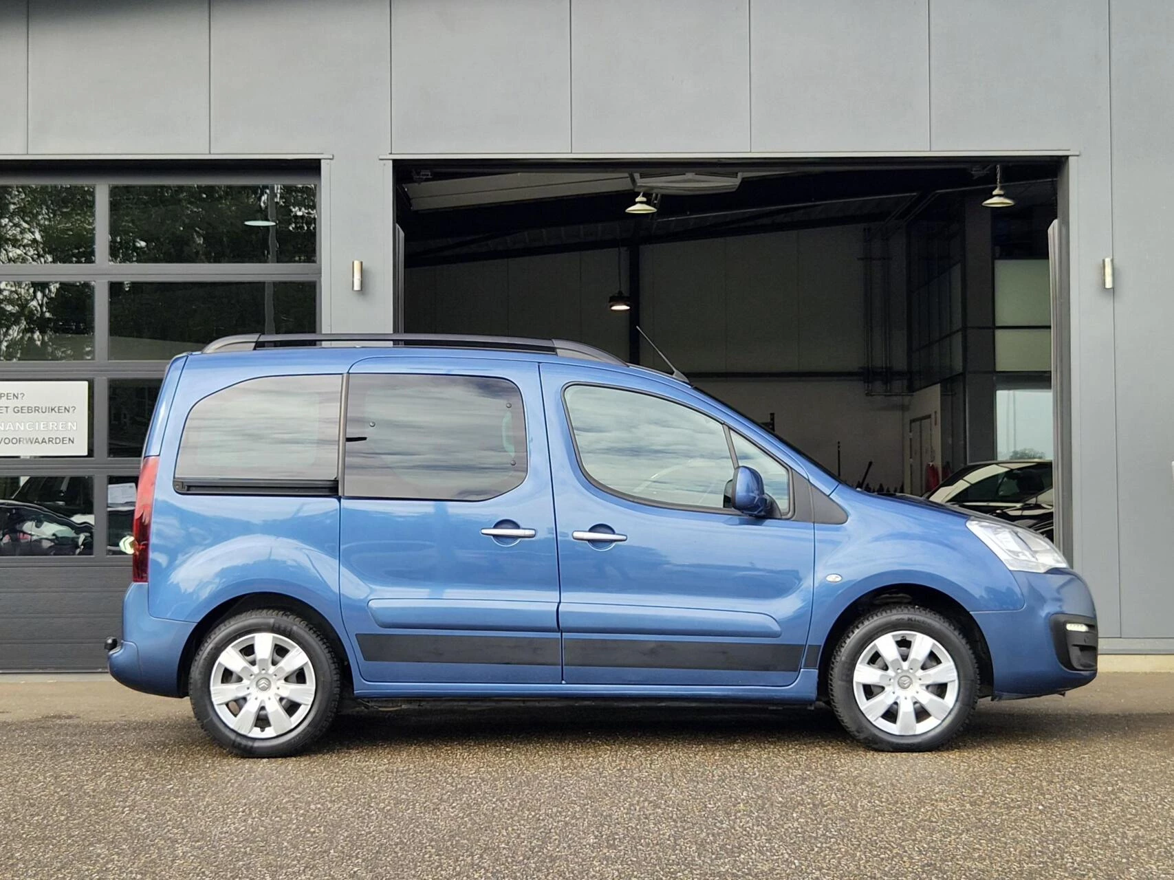 Hoofdafbeelding Citroën Berlingo