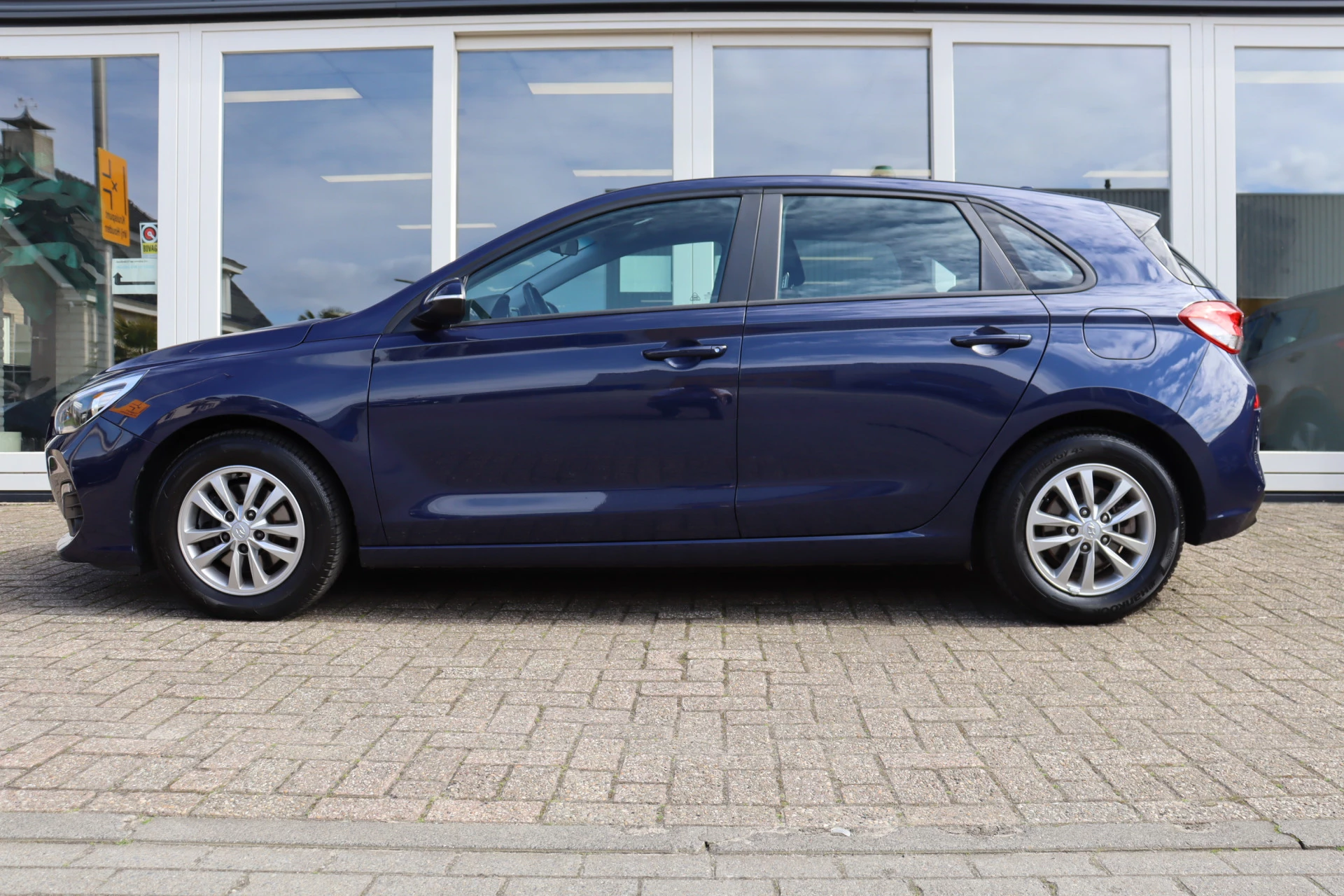 Hoofdafbeelding Hyundai i30