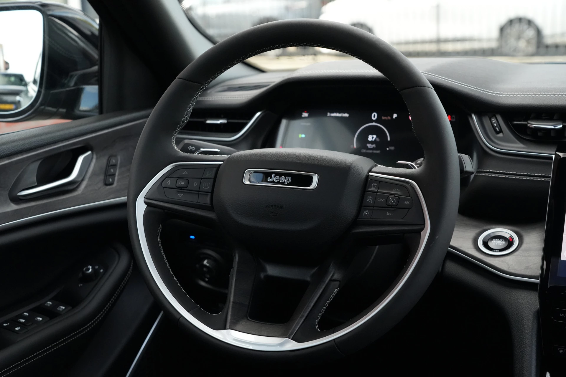 Hoofdafbeelding Jeep Grand Cherokee