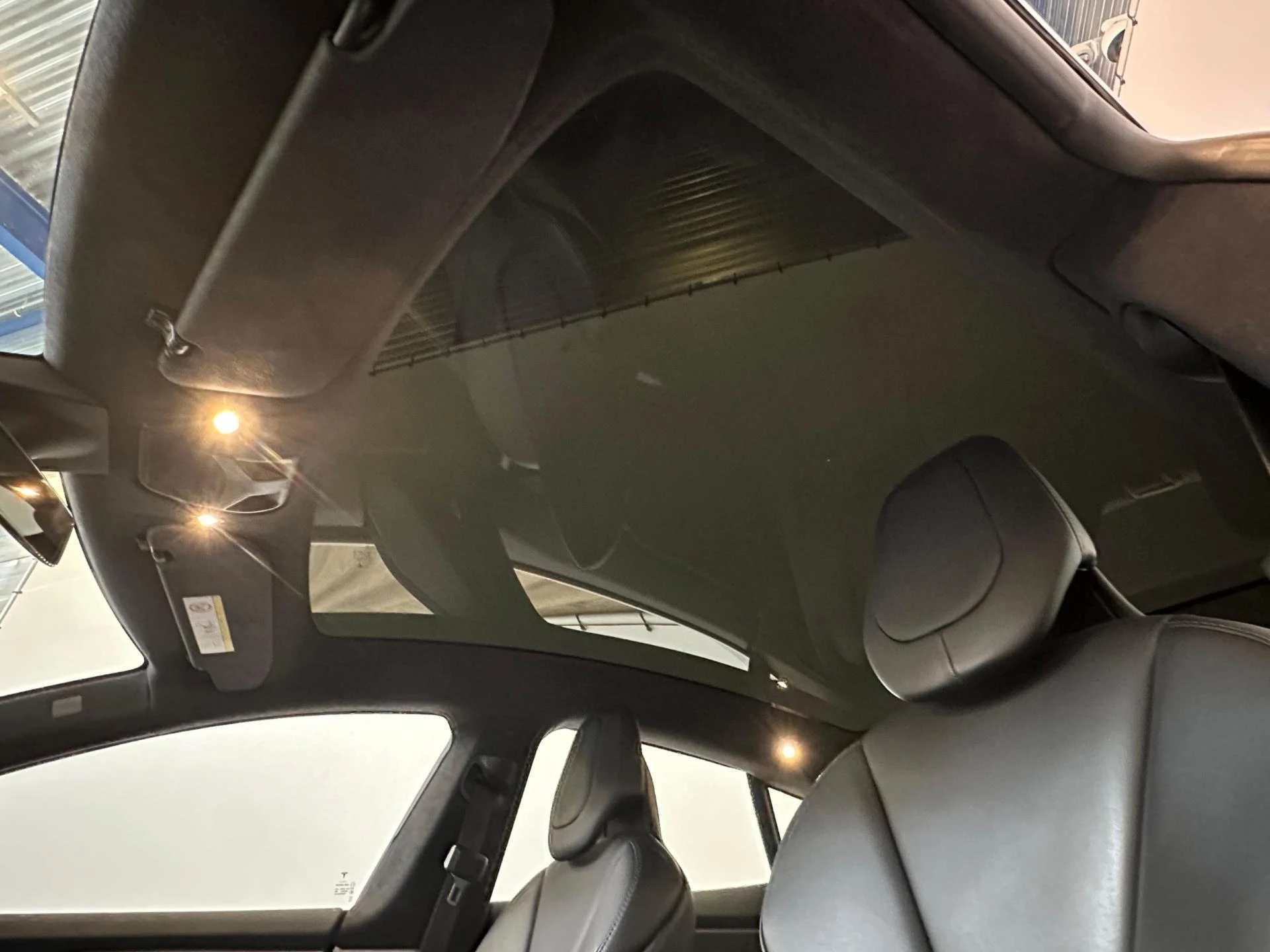 Hoofdafbeelding Tesla Model S