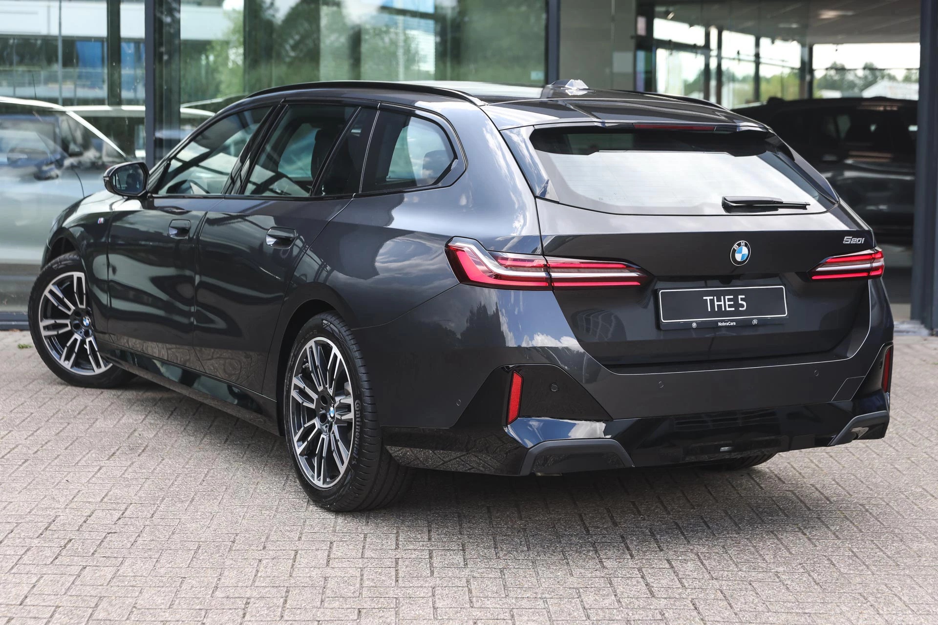 Hoofdafbeelding BMW 5 Serie