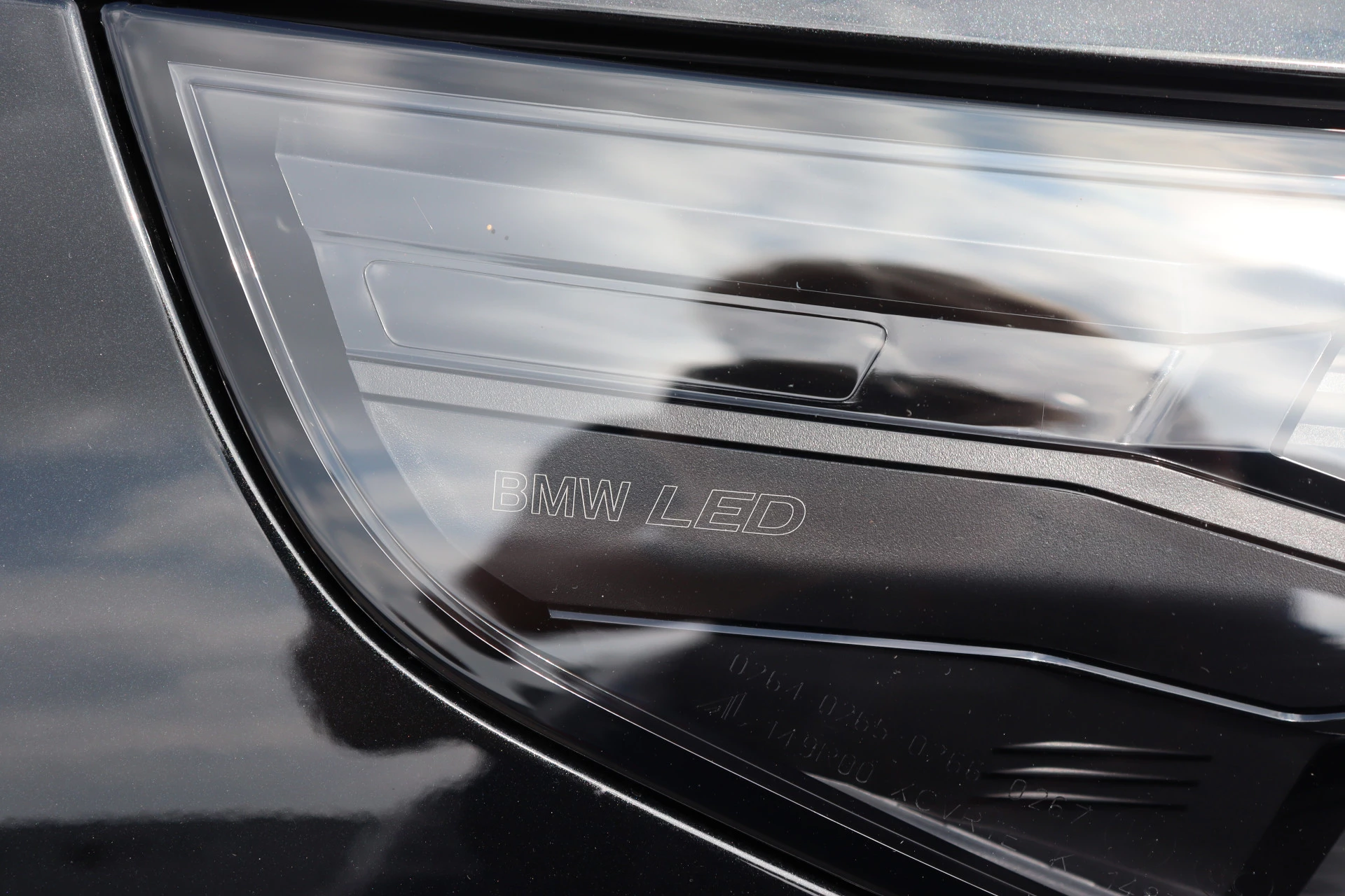 Hoofdafbeelding BMW i5