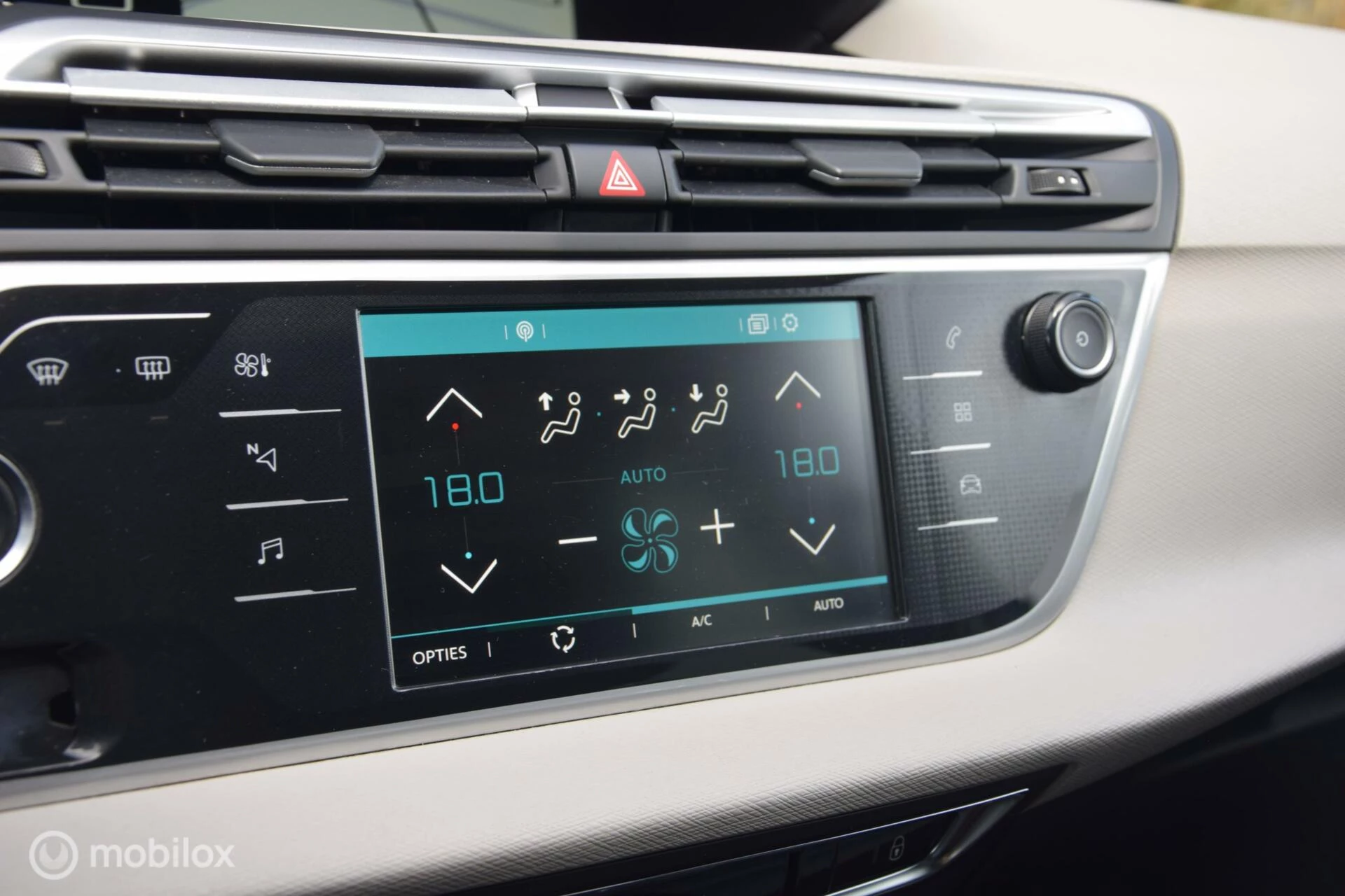 Hoofdafbeelding Citroën C4 Spacetourer