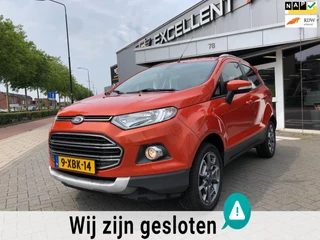 Ford EcoSport 1.0 EcoBoost Titanium
