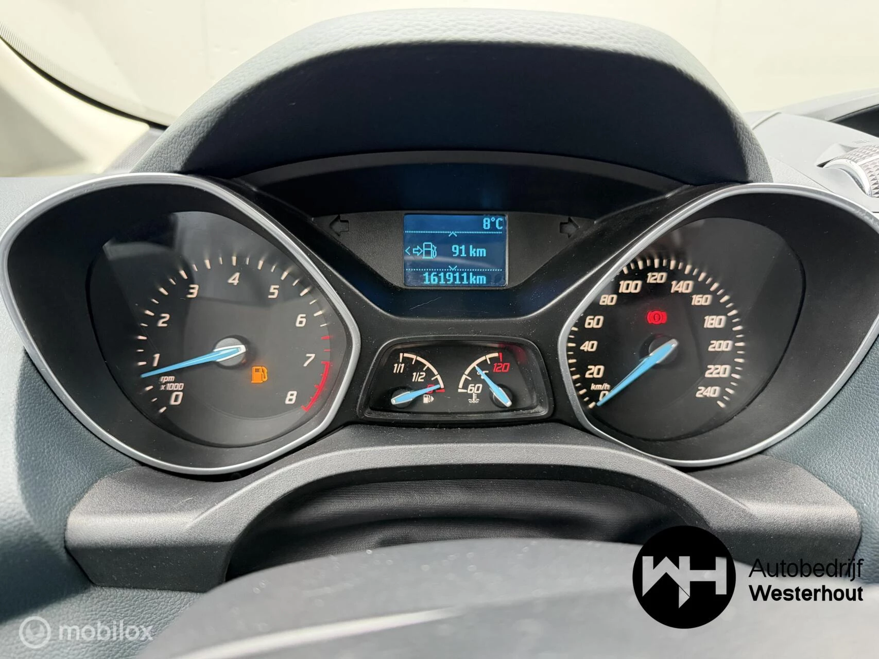 Hoofdafbeelding Ford C-MAX