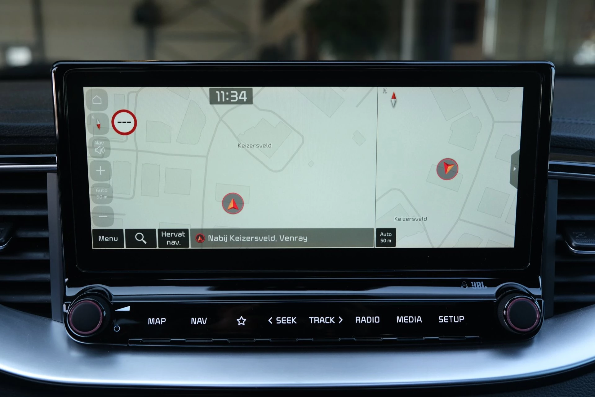 Hoofdafbeelding Kia ProCeed