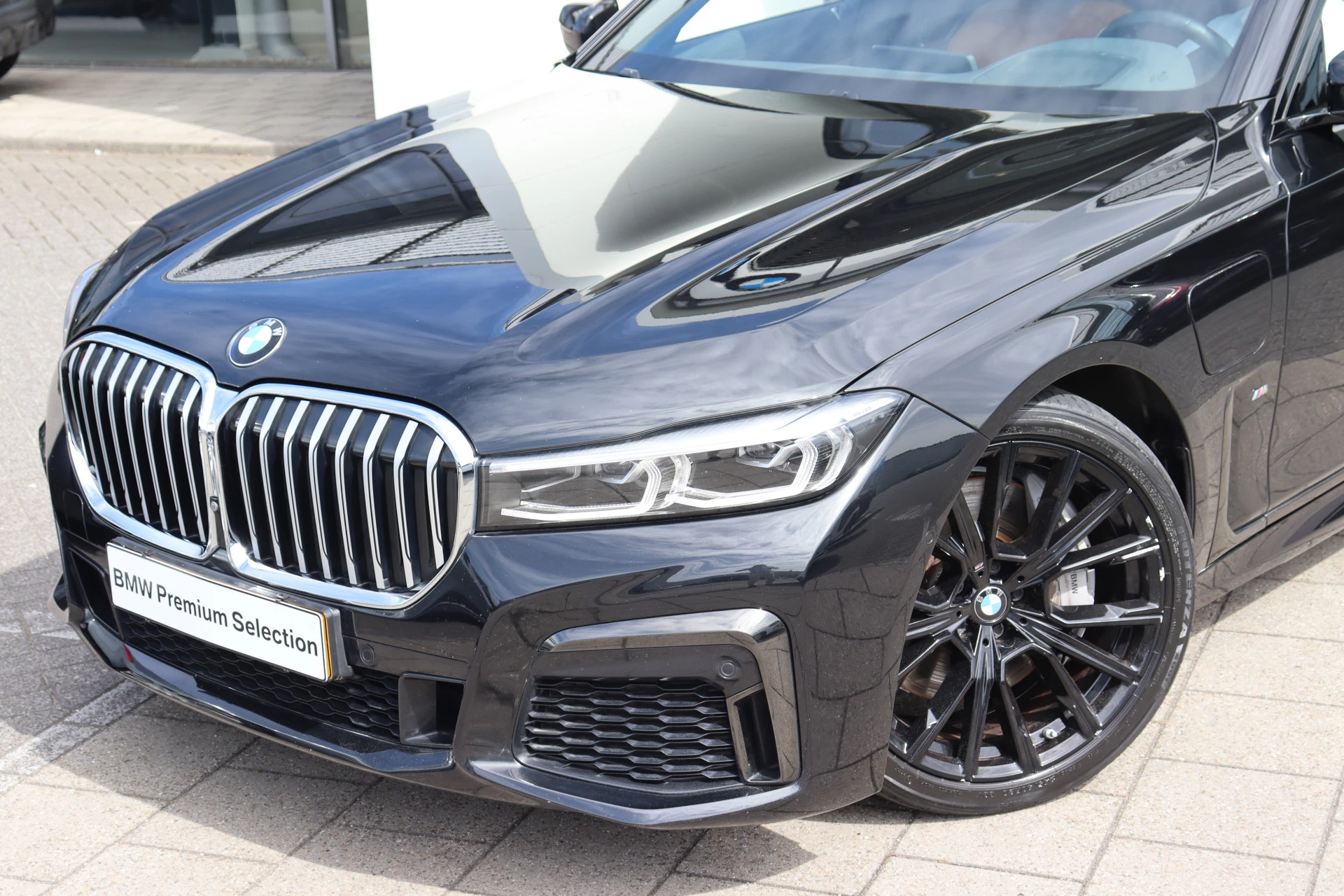 Hoofdafbeelding BMW 7 Serie
