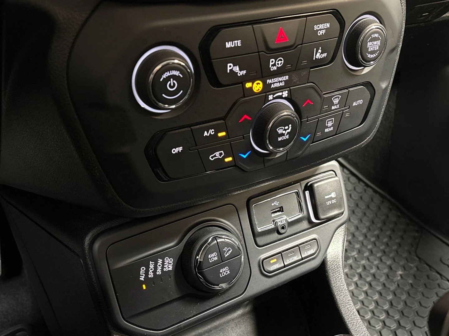 Hoofdafbeelding Jeep Renegade
