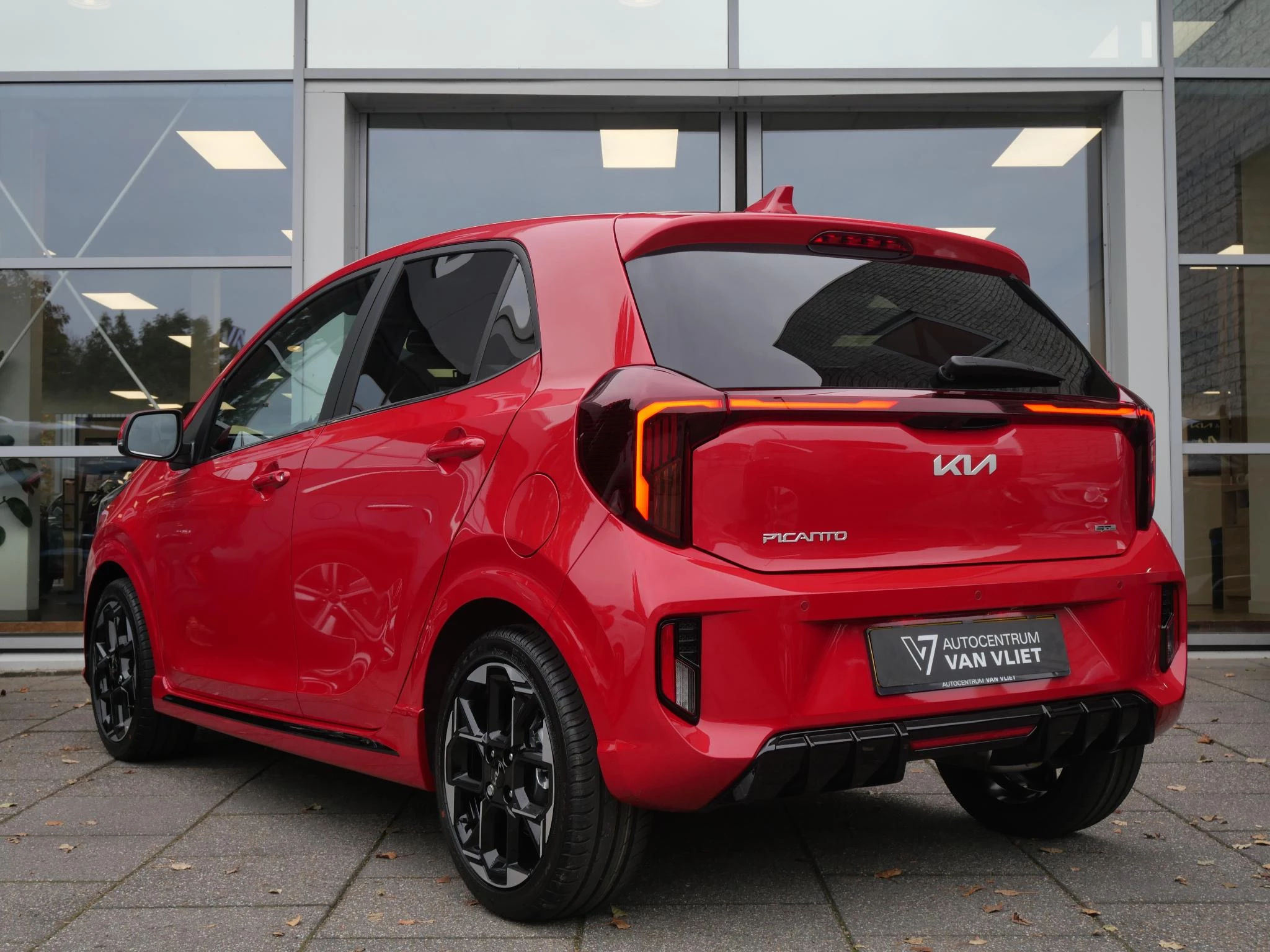Hoofdafbeelding Kia Picanto