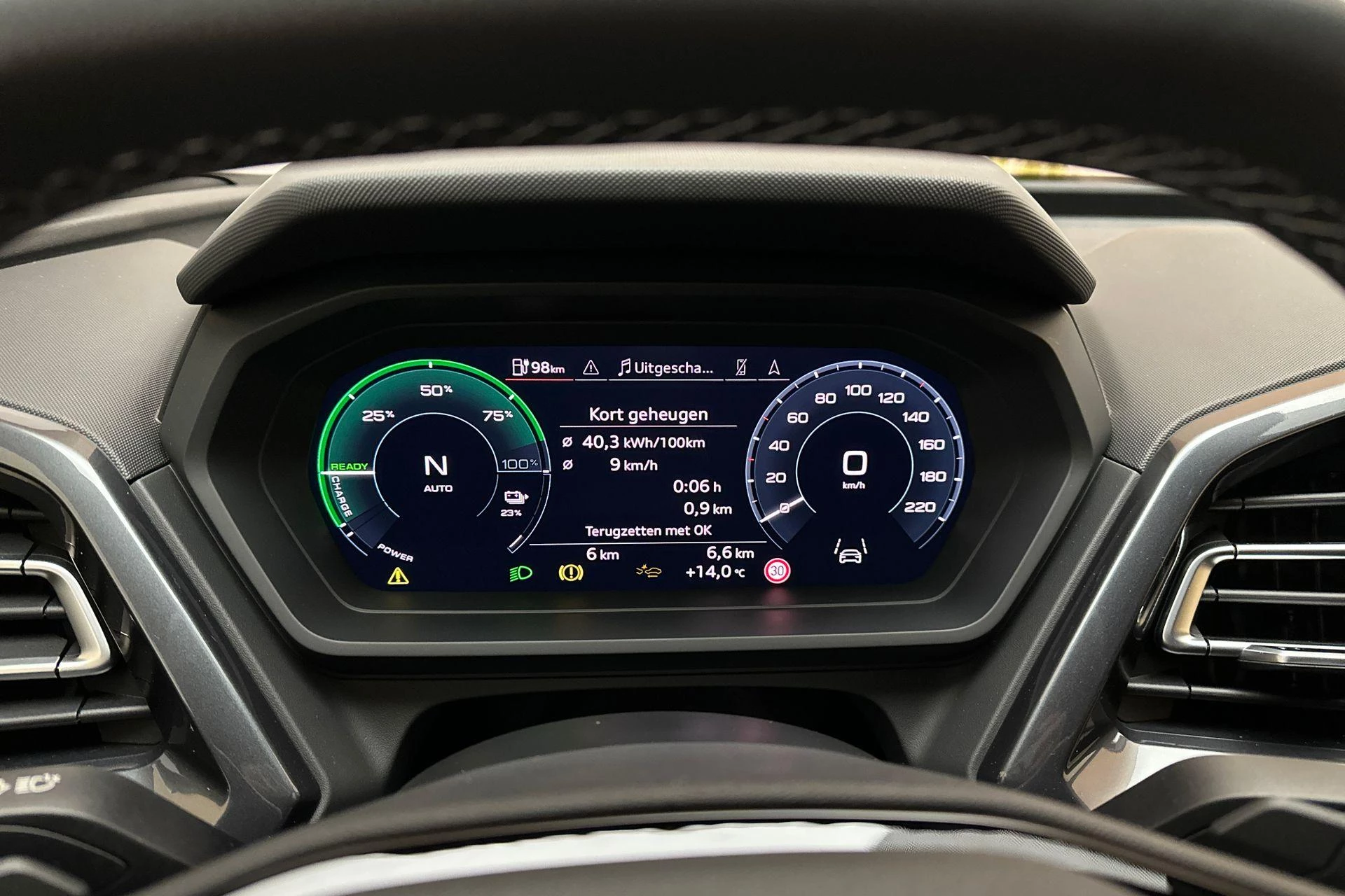 Hoofdafbeelding Audi Q4 e-tron