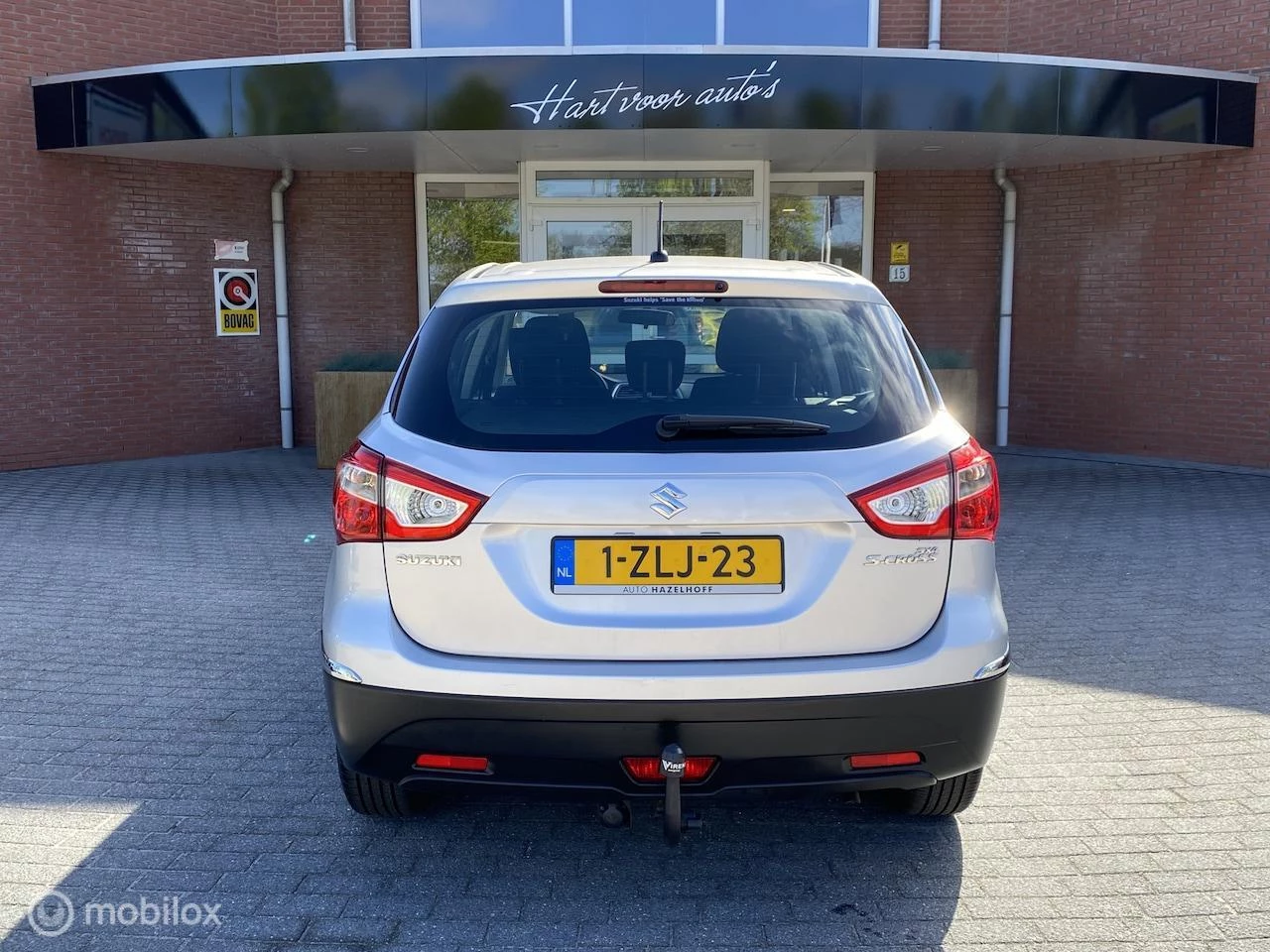 Hoofdafbeelding Suzuki S-Cross