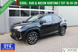 Toyota Yaris Cross 1.5 Hybrid Dynamic | 1e Eig | NL Auto | Boekjes | Full Led | Navigatie | Apple Carplay.