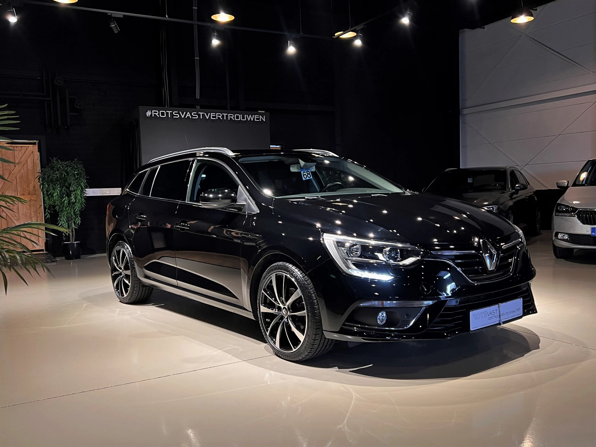 Hoofdafbeelding Renault Mégane Estate