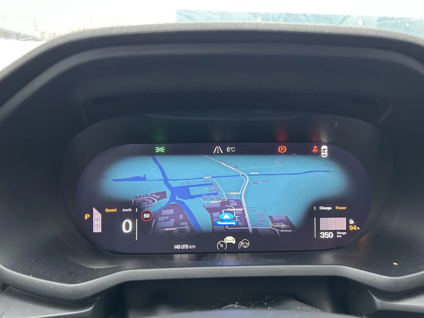 Hoofdafbeelding Polestar 2