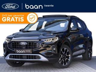 Ford Kuga 2.5 PHEV Active X | Trekhaak wegkl. | 19 inch | Winter Pack | Matrix LED | Panorama dak | Agate Black
