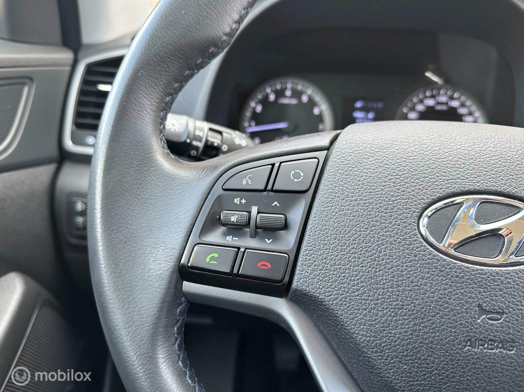 Hoofdafbeelding Hyundai Tucson