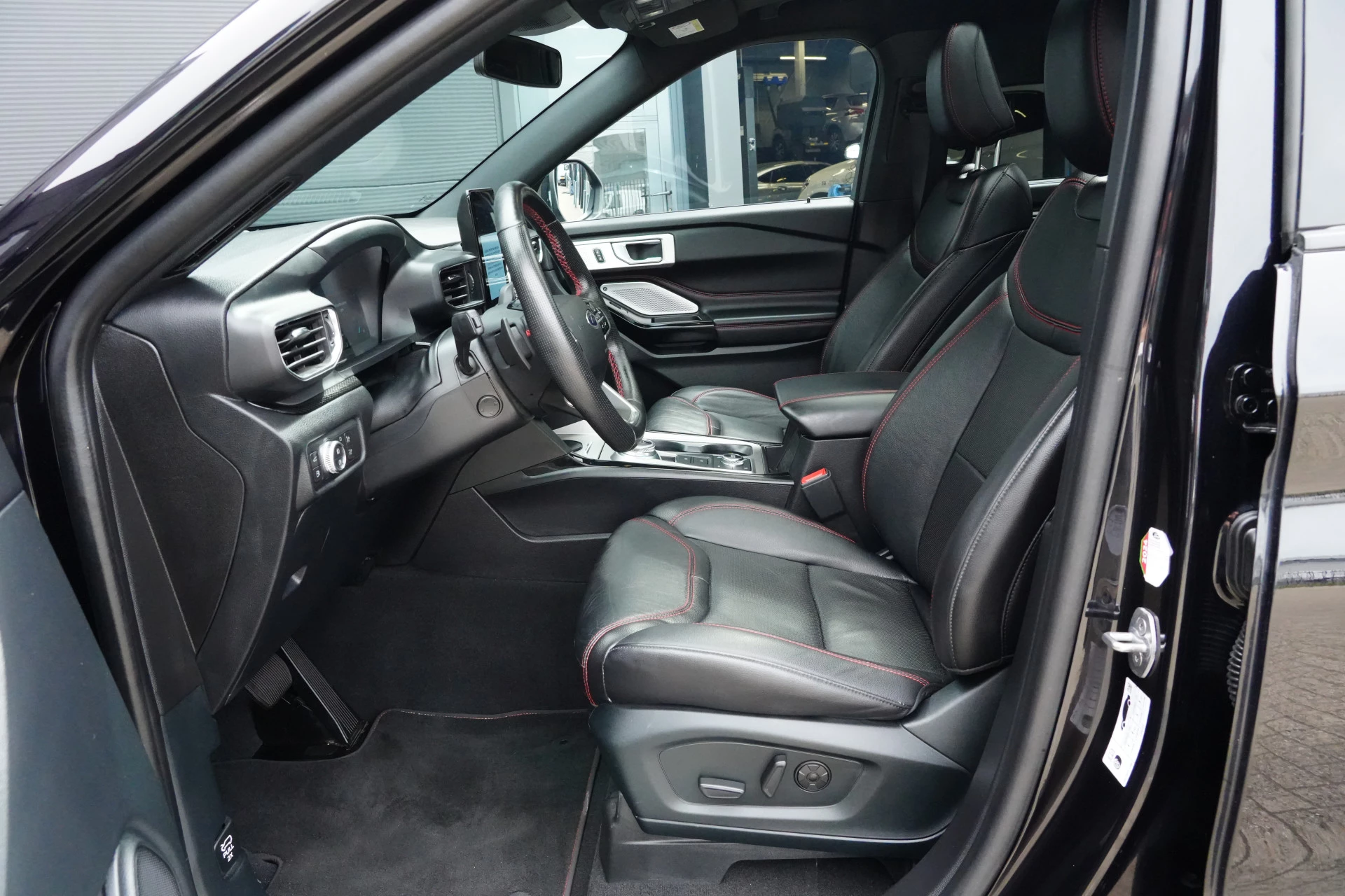 Hoofdafbeelding Ford Explorer