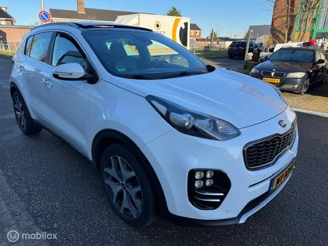 Hoofdafbeelding Kia Sportage