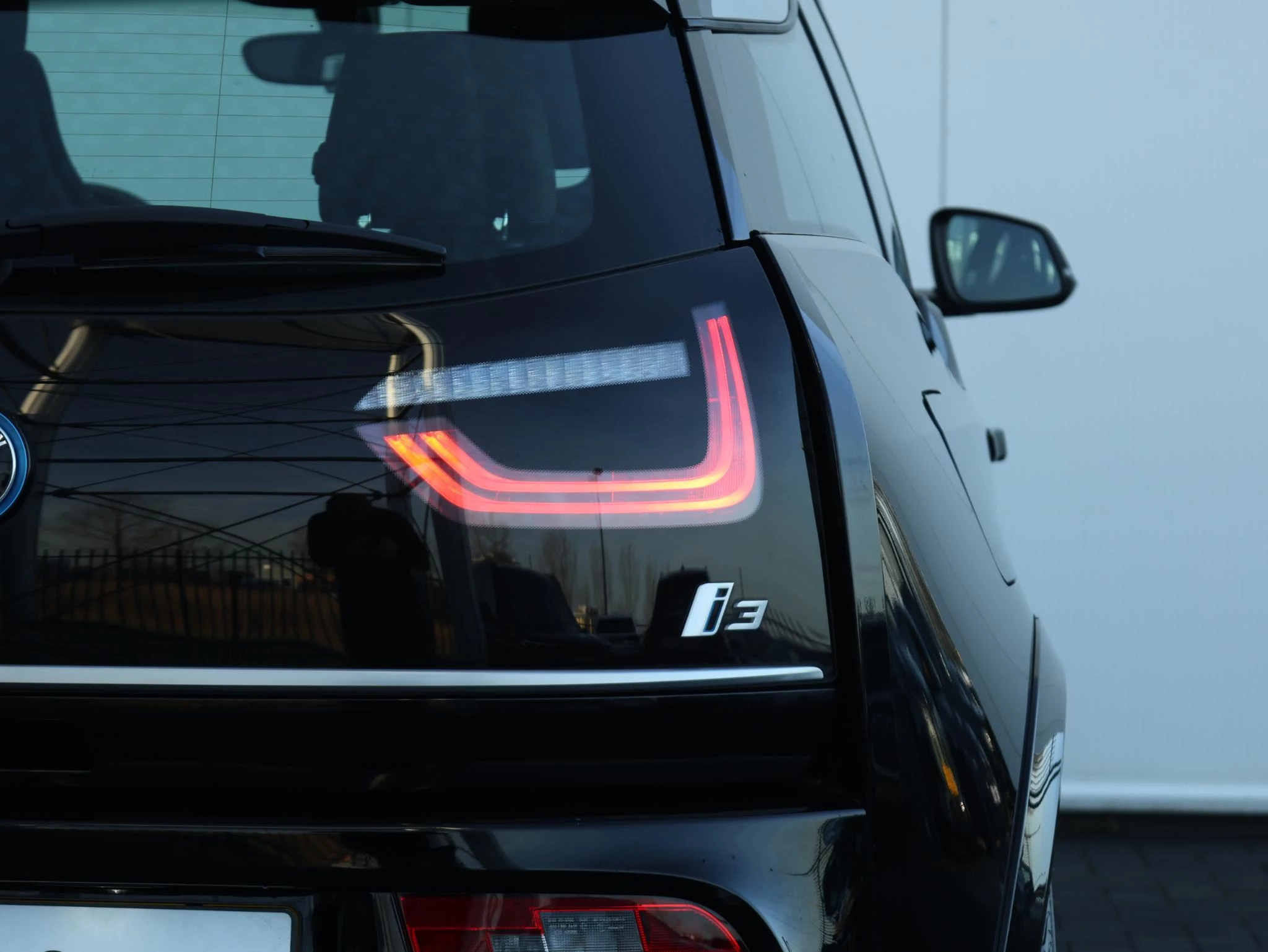 Hoofdafbeelding BMW i3