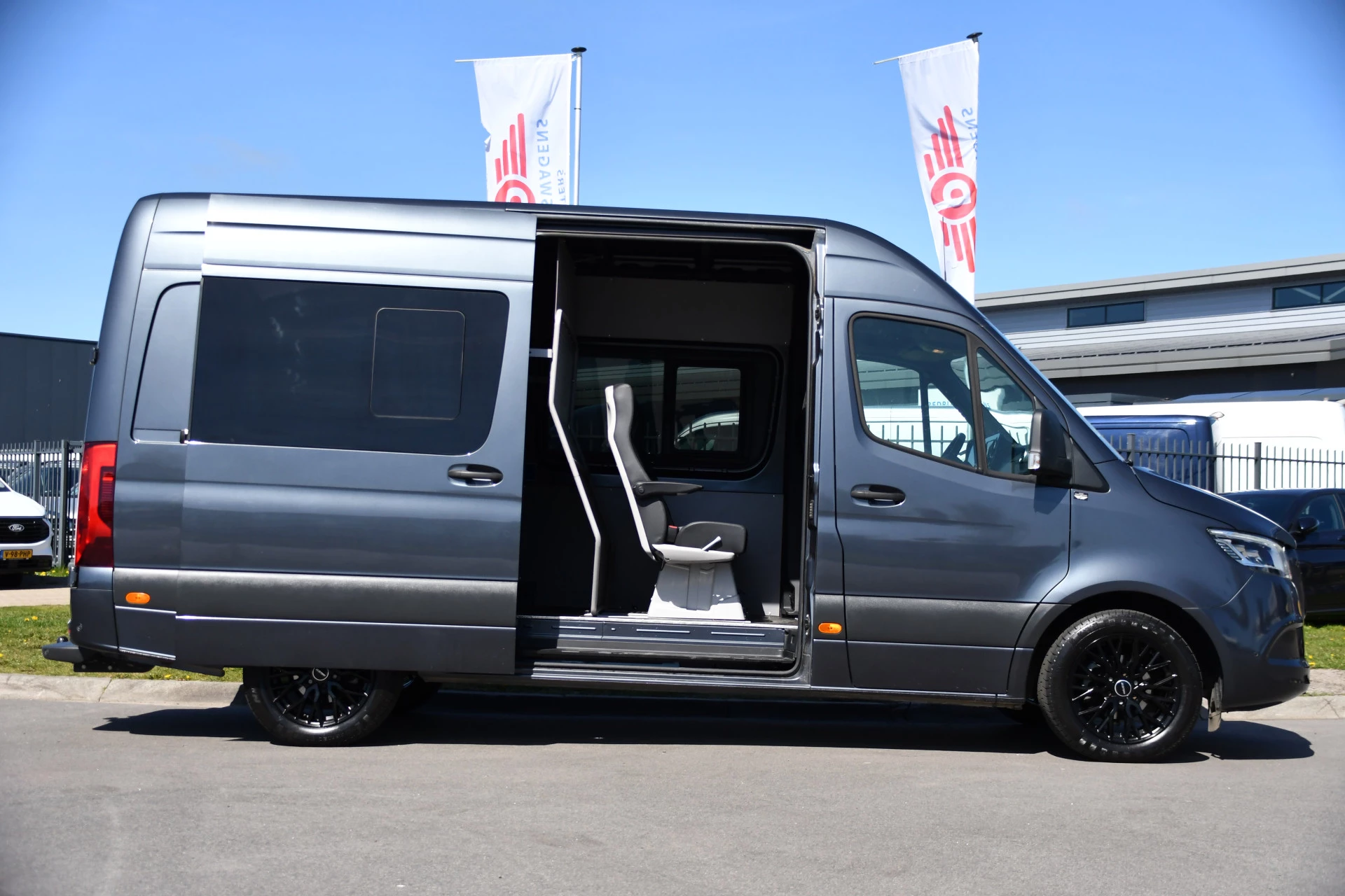 Hoofdafbeelding Mercedes-Benz Sprinter