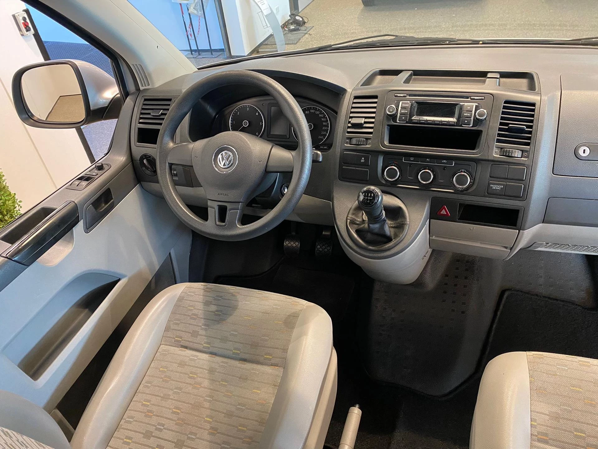 Hoofdafbeelding Volkswagen Transporter